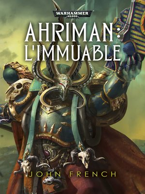 cover image of L'Immuable